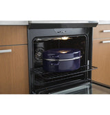 GE Profile™ 30" Smart Slide-In Front-Control Induction and Convection Range