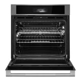 RISE™ 30" Single Oven With MultiMode® Convection system
