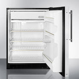 24" Wide Built-in Refrigerator-freezer