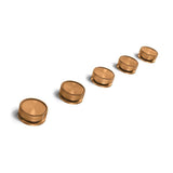 Bronze Knob Hardware Accessory Kit for KitchenAid® Cooktop