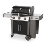 Genesis II SE-315 Gas Grill - Black LP
