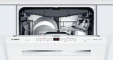 500 Series Dishwasher 24" White