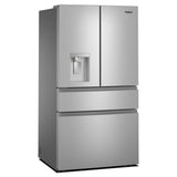 36-Inch French Door Refrigerator with In-Door Water and Ice Maker - 29 cu. ft.
