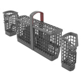 44 dBA Panel-Ready Two-Rack Flush Dishwasher with Door-Open Dry System