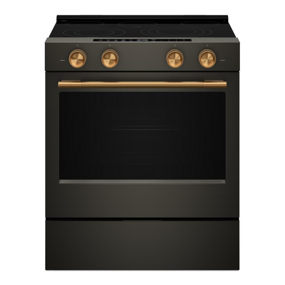 Bronze Handle and Knob Hardware Accessory Kit for KitchenAid® Slide-In ConvectionRange