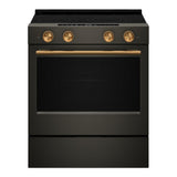 Bronze Handle and Knob Hardware Accessory Kit for KitchenAid® Slide-In ConvectionRange