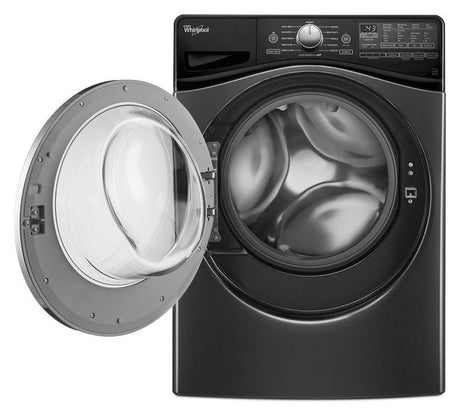 4.2 cu. ft. Front Load Washer with Closet-Depth Fit 1