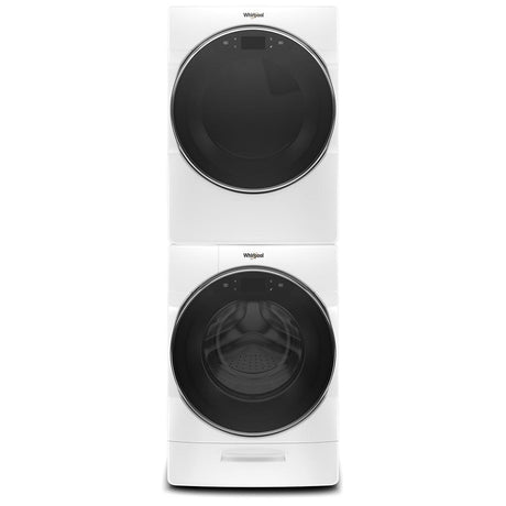 7.4 cu. ft. Smart Front Load Electric Dryer