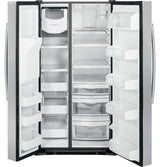 GE Profile™ Series 28.2 Cu. Ft. Side-by-Side Refrigerator