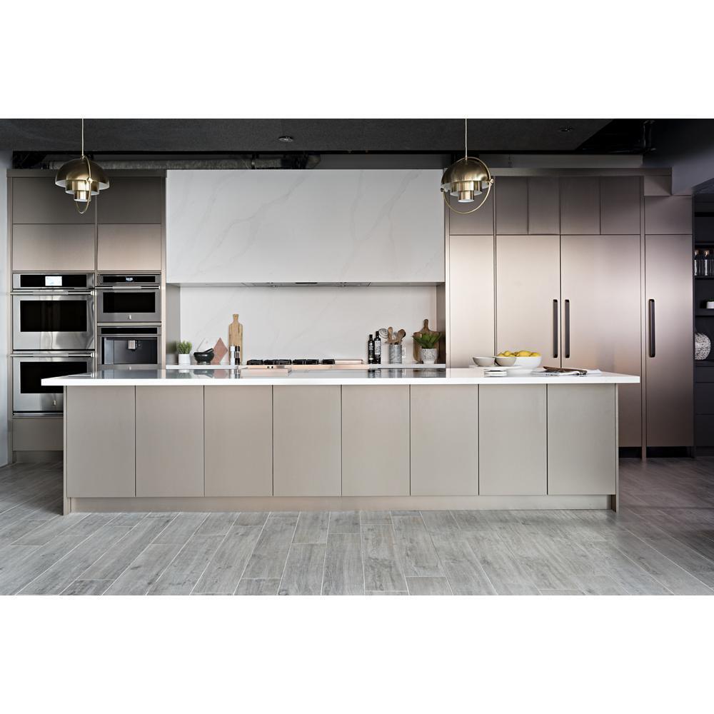 RISE™ 48" Dual-Fuel Professional Range with Chrome-Infused Griddle