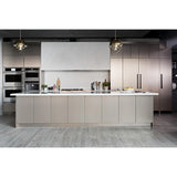 RISE™ 48" Dual-Fuel Professional Range with Chrome-Infused Griddle