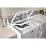 This 4.7 Cu. Ft. capacity top load washer from Maytag delivers the stain-fighting power that s built to handle tough loads.