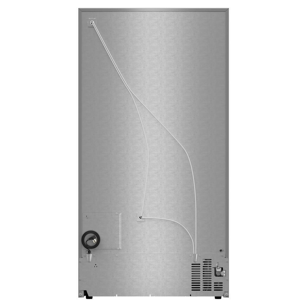 36-inch Wide Side-by-Side Refrigerator - 28.7 cu. ft.