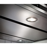 42'' Island-Mount, 3-Speed Canopy Hood