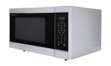 Sharp 1.6 cu. ft. 1100W Stainless Steel Countertop Microwave Oven