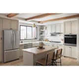 36-inch Wide French Door Refrigerator with Water Dispenser - 25 cu. ft.