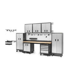 6' Wide 9-Outlet Workbench Powerstrip