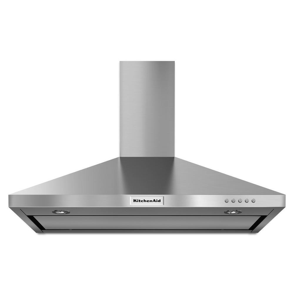 36" Wall-Mount, 3-Speed Canopy Hood