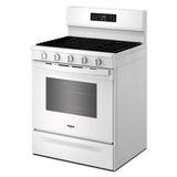 30-inch Gas Range with Air Cooking Technology and EZ-2-Lift™ Hinged Grates