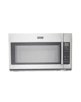 Over-The-Range Microwave With Interior Cooking Rack - 2.0 Cu. Ft. Fingerprint Resistant Stainless Steel