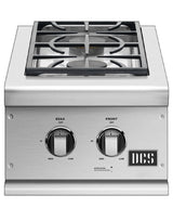 14" Series 7 Double Side Burner