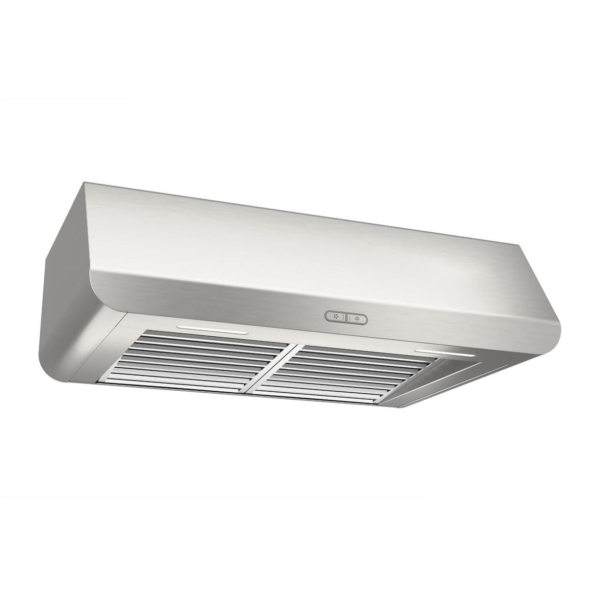 Broan® Elite 30-Inch Under-Cabinet Range Hood w/ Light, Stainless Steel