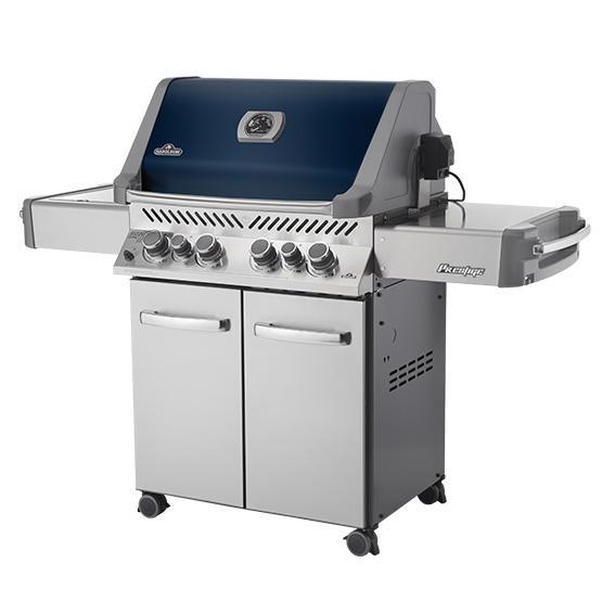 Prestige® 500 with Infrared Side and Rear Burners