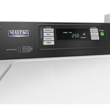 Commercial Top-Load Washer, Coin Drop Ready