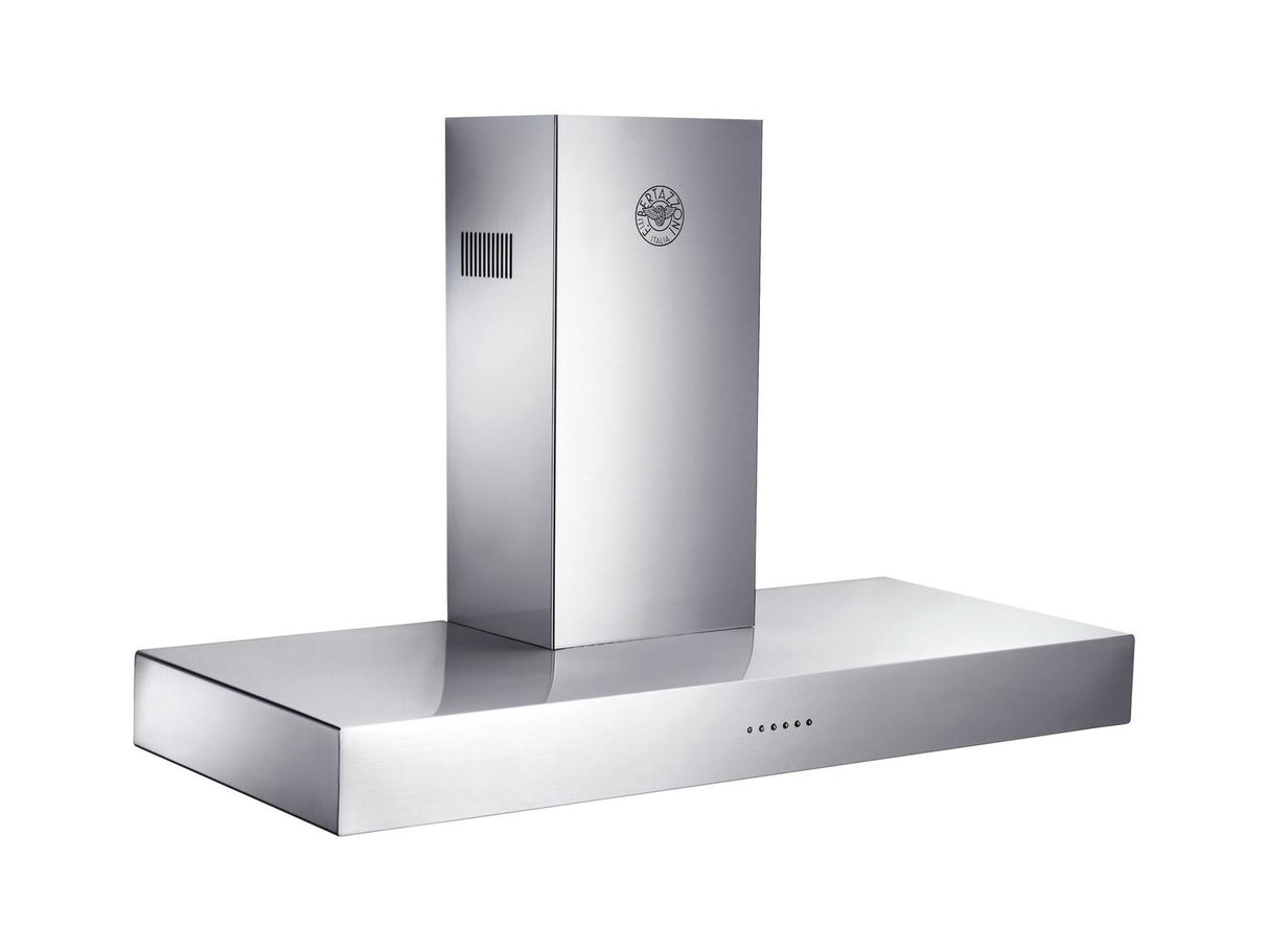 48 Wallmount Hood, 1 motor 600 CFM Stainless Steel