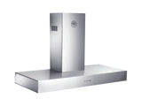 48 Wallmount Hood, 1 motor 600 CFM Stainless Steel