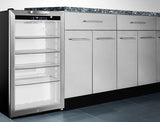 19" Wide Beverage Center