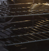 GE Profile™ 30" Free-Standing Gas Convection Range