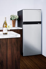 24" Wide Top Mount Refrigerator-freezer