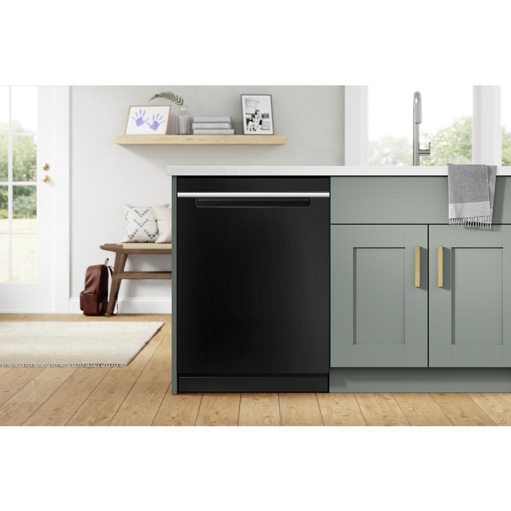 24 Stainless Steel Dishwasher with AI Intelligent Wash - 47 dBA
