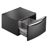 15.5" Pedestal for Front Load Washer and Dryer with Storage