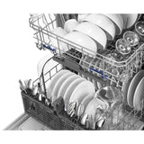 Dishwasher with Silverware Spray