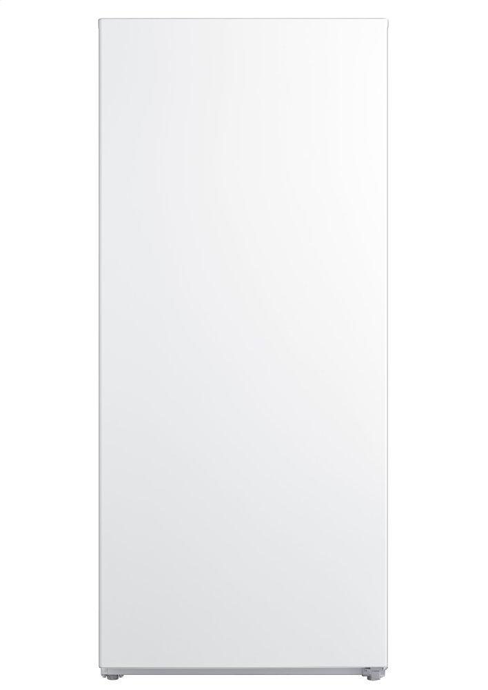 21 cu ft Upright Freezer White