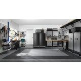 4' Adjustable Height Hardwood Workbench