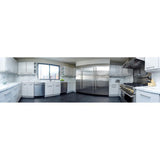 30" Panel-Ready Built-In Column Refrigerator, Right Swing