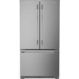 22 Cu. Ft. 36-Inch Counter-Depth French Door Refrigerator with Internal Water Dispenser