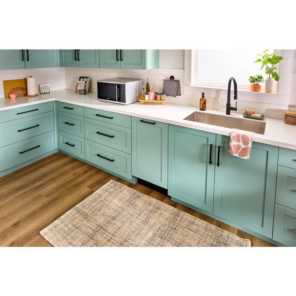 18" Panel-Ready Dishwasher with Flush Install - 48 dBA
