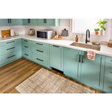 18" Panel-Ready Dishwasher with Flush Install - 48 dBA