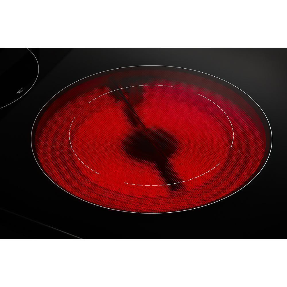 30-inch Amana® Electric Range with Extra-Large Oven Window