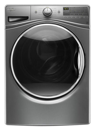 4.5 cu.ft Front Load Washer with ColorLast , 11 cycles
