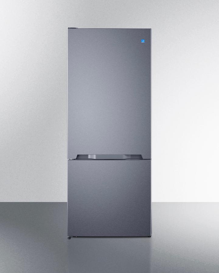 28" Wide Bottom Mount Refrigerator-freezer