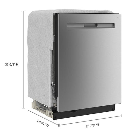 24" Top Control Dishwasher with PowerBlast® Cycle and PowerDry