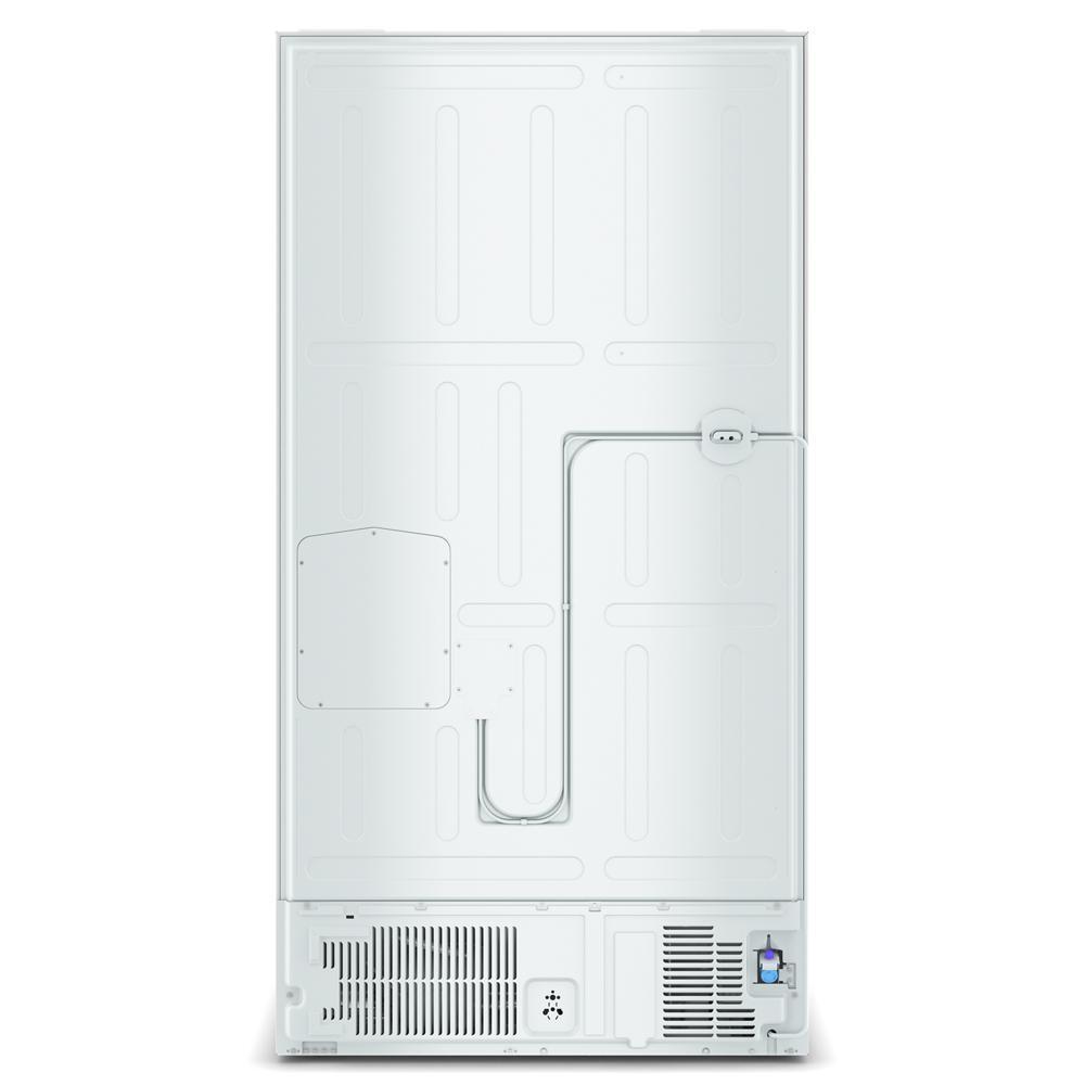 36-inch Wide True Counter Depth 3-Door French Door Refrigerator - 24 cu. ft.