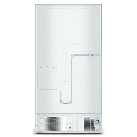 36-inch Wide True Counter Depth 3-Door French Door Refrigerator - 24 cu. ft.