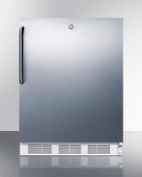 24" Wide Refrigerator-freezer, ADA Compliant