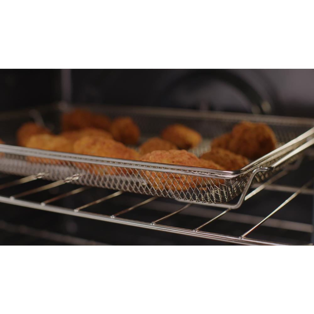 Electric Range with Air Fryer and Basket - 5.3 cu. ft.